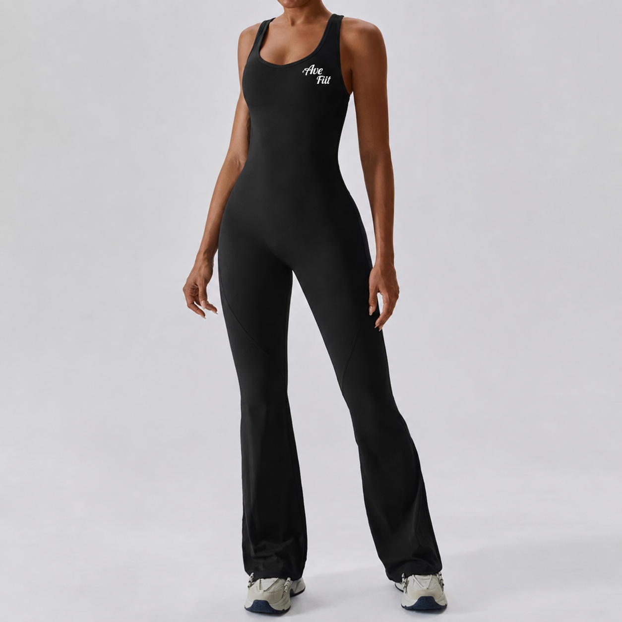Black Jumpsuit