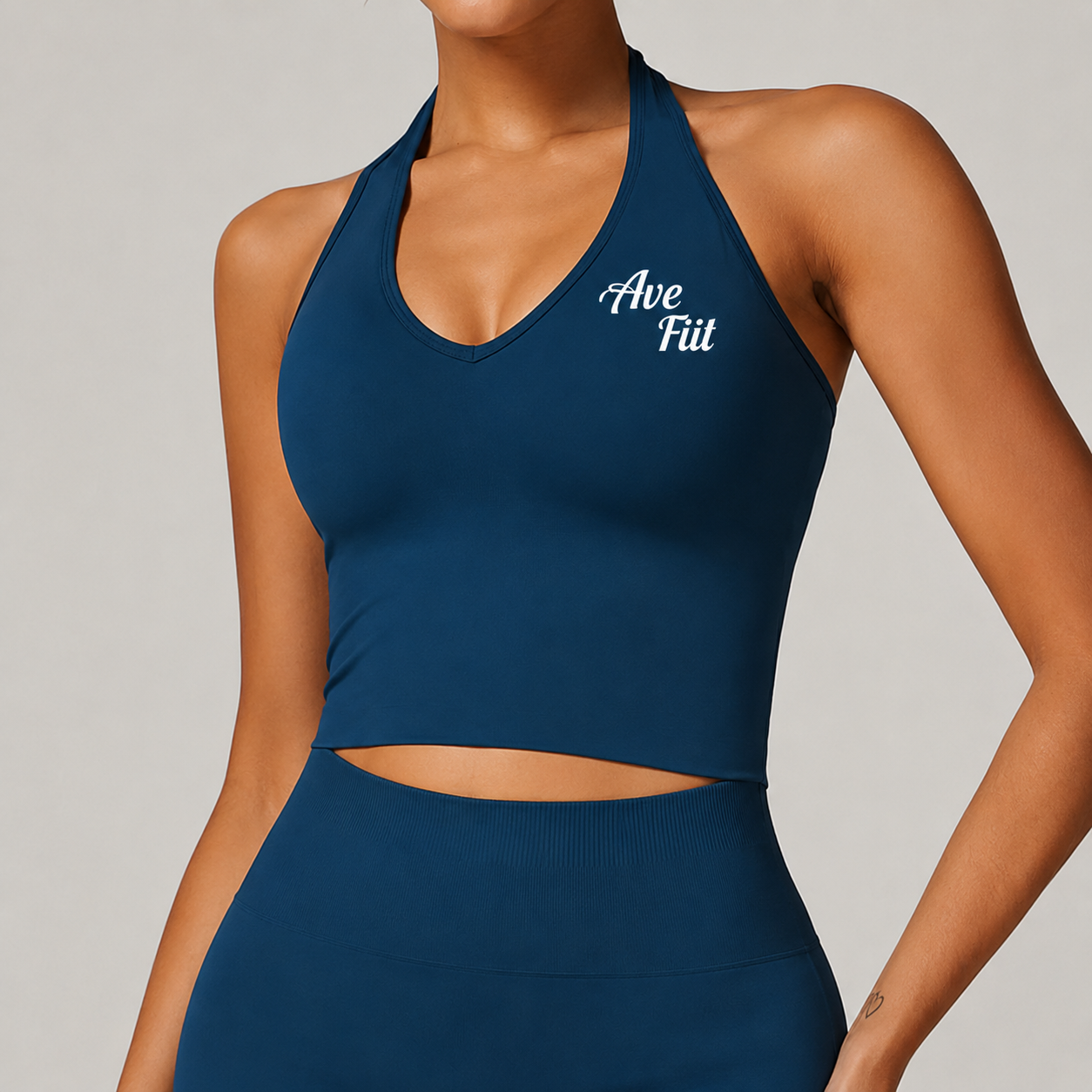Lake Blue Sports Vest