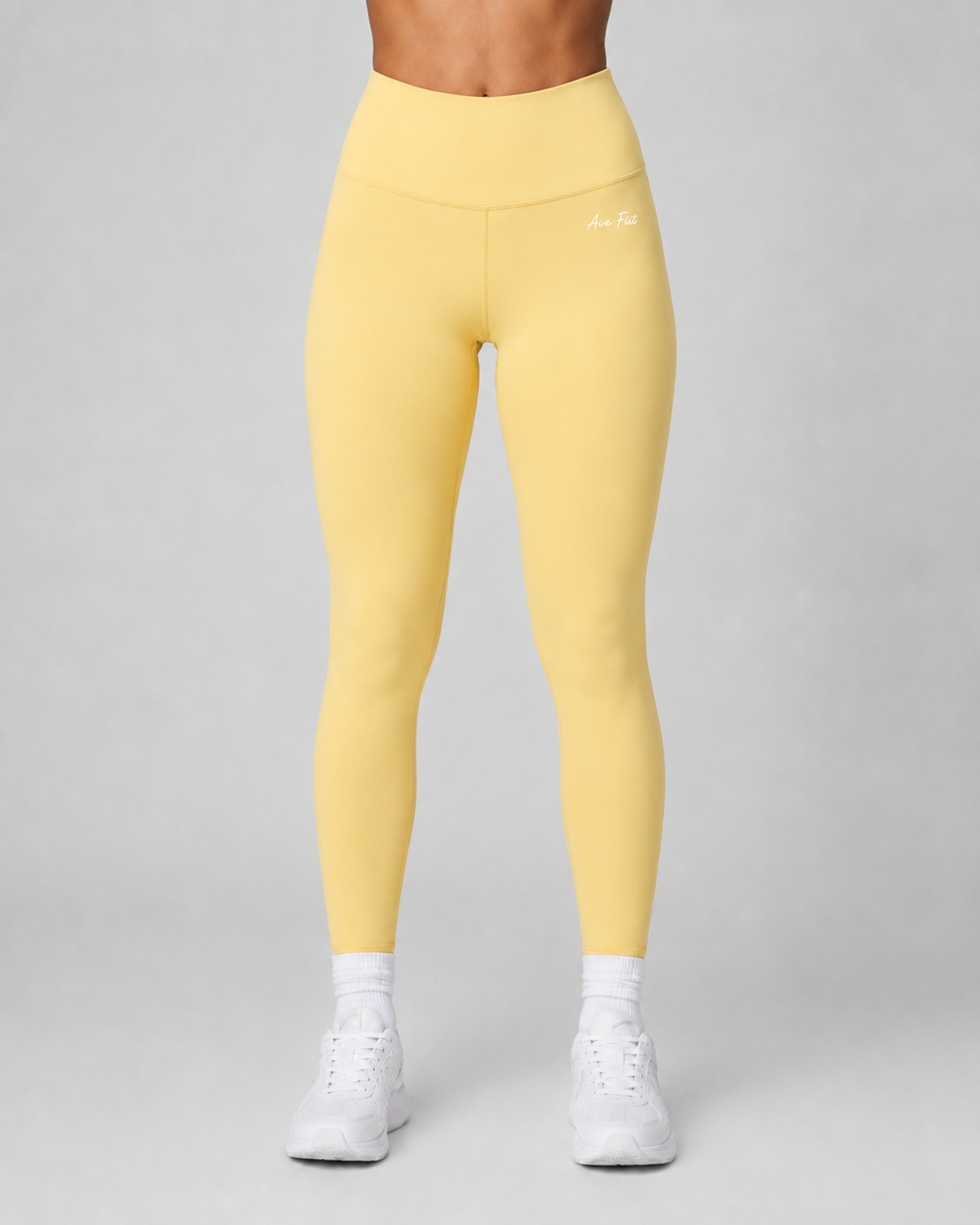 Yellow Leggings